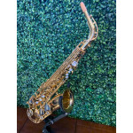Saxofone Alto Yamaha Yas62 Japan Laq - Seminovo