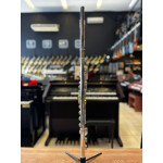 FLAUTA TRANSVERSAL YAMAHA C YFL222HD PRATEADA