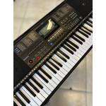 Teclado Black Wood 5 Oitavas C/ Capa