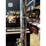 FLAUTA TRANSVERSAL YAMAHA C YFL222HD PRATEADA