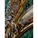 Saxofone Alto Yamaha Yas62 Japan Laq - Seminovo