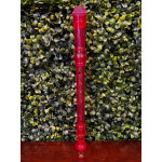 Flauta Doce Yamaha Soprano Germ Yrs20 Pink