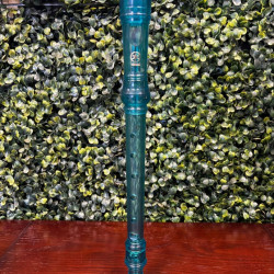 Flauta Doce Yamaha Soprano Germ Yrs20 Azul