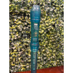 Flauta Doce Yamaha Soprano Germ Yrs20 Azul