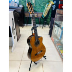 Violão Zellmer Primevo Classico Cedro Nylon Cutaway Eletro Acústico Brilhante - 2107