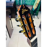 Violão Zellmer Primevo Classico Cedro Nylon Cutaway Eletro Acústico Brilhante - 2107