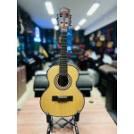 Cavaquinho Zellmer Eletroacustico Enredo Spruce Fosco - 2119