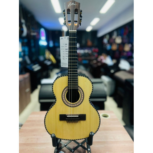 Cavaquinho Zellmer Classico Enredo Spruce Fosco - 2110