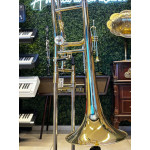 Trombone de Vara Zellmer C/ 1 Rotor F/bb