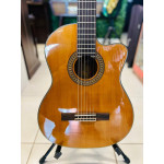 Violão Zellmer Primevo Classico Cedro Nylon Cutaway Eletro Acústico Brilhante - 2107