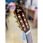 Violão Zellmer Primevo Classico Cedro Nylon Acústico Brilhante - 2107