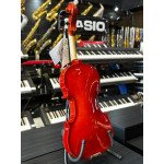 Violino Zellmer Zlm34nv 3/4 Natural Violino Zellmer Zlm34nv 3/4 Natural