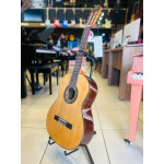 Violão Zellmer Primevo Classico Cedro Nylon Acústico Brilhante - 2107