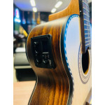 Cavaquinho Zellmer Eletroacustico Enredo Spruce Fosco - 2119