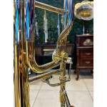 Trombone de Vara Zellmer C/ 1 Rotor F/bb