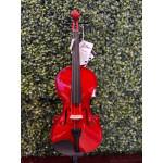Violino Zellmer  Zlm34nv 3/4 Natural