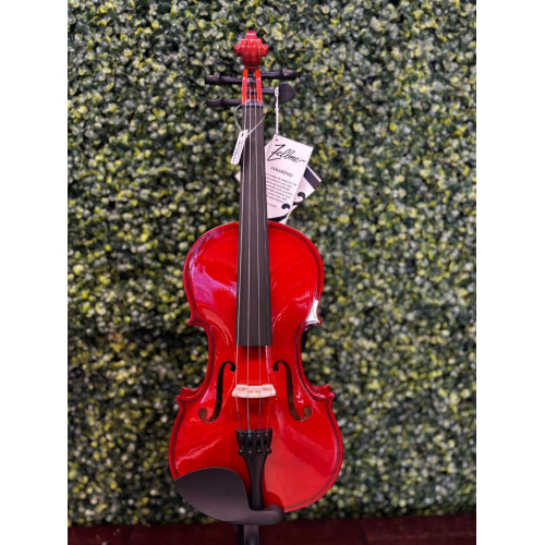 Violino Zellmer  Zlm34nv 3/4 Natural