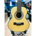 Cavaquinho Zellmer Eletroacustico Enredo Spruce Fosco - 2119