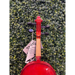 Violino Zellmer  Zlm34nv 3/4 Natural