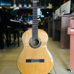 Violão Zellmer Primevo Classico Cedro Nylon Acústico Brilhante - 2107