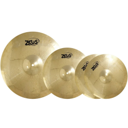 PRATO ZEUS BEGINNER CHIMBAL 13