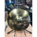 Prato Zeus Radiant Crash 17