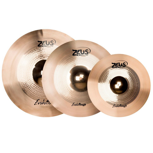 SET PRATO ZEUS EVOLUTION PRO SET C 14 16 20 - 10004