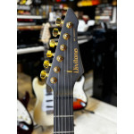 Guitarra Divitone Dsg10nf Smart 100 Efeitos Nebulla Fade Preta com Dourado