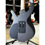 Guitarra Divitone Dsg10nf Smart 100 Efeitos Nebulla Fade Preta com Dourado