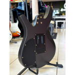 Guitarra Divitone Dsg10nf Smart 100 Efeitos Nebulla Fade Preta com Dourado