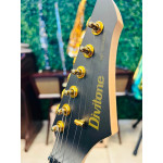 Guitarra Divitone Mf Studio Whiskey Ash - Dsg-10wa