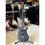 Guitarra Divitone Dsg10nf Smart 100 Efeitos Nebulla Fade Preta com Dourado