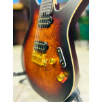 Guitarra Divitone Mf Studio Whiskey Ash - Dsg-10wa