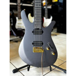 Guitarra Divitone Dsg10nf Smart 100 Efeitos Nebulla Fade Preta com Dourado