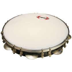 PANDEIRO CONTEMPORANEA 12" NY TAR DUPLA - 13C