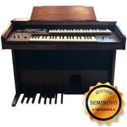 ORGAO PHINKER STR800 IMBUIA - SEMINOVO