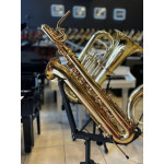 SAXOFONE BARITONO SCHIEFFER SCHBS001L LAQ