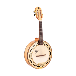 CAVAQUINHO MARQUES BAJ150 BANJO MAPLE NT BRILHO