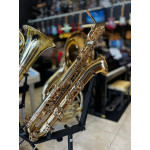 SAXOFONE BARITONO SCHIEFFER SCHBS001L LAQ