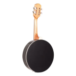 CAVAQUINHO MARQUES BAJ88BK EL BANJO PASSIVO PRETO