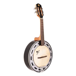 CAVAQUINHO MARQUES BAJ88BK EL BANJO PASSIVO PRETO