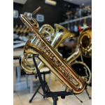 SAXOFONE BARITONO SCHIEFFER SCHBS001L LAQ