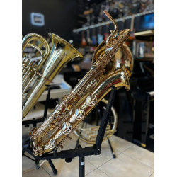 SAXOFONE BARITONO SCHIEFFER SCHBS001L LAQ